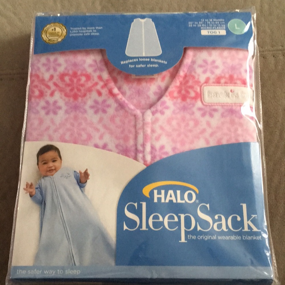 Halo Sleep Sack